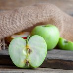Jabloň domáca (Malus domestica) ´GRANNY SMITH´ - zimná, výška 120-150 cm - voľnokorenná